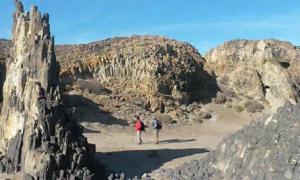 Viaje a los volcanes extintos de Cabo de Gata