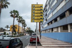 La Urbanización ya cuenta con un sistema inteligente de sensores de aparcamiento