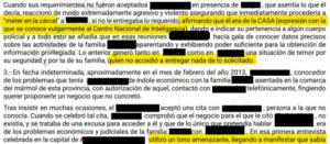 Las condenas por la “Operación Tres Reyes” quedan en casi nada ocho años después