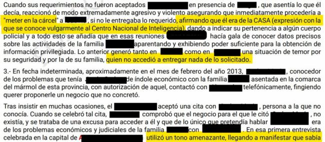 Las condenas por la “Operación Tres Reyes” quedan en casi nada ocho años después