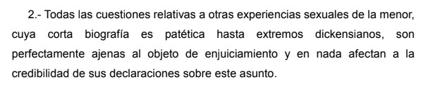 Condenado por esclavizar laboral y sexualmente a una menor