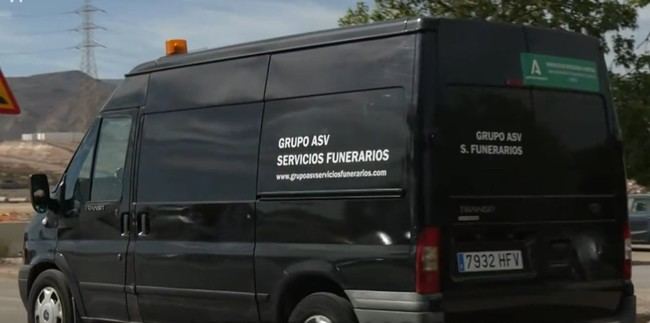 Explosión en base militar de Almería deja un muerto y un herido grave