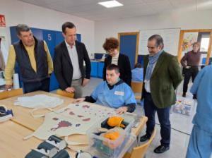 Martín visita Asalsido: el 3 de marzo arrancan las obras del Residencial 21
 