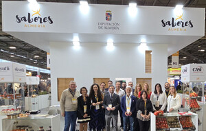Nueve empresas de ‘Sabores Almería’ presentan sus productos en SIAL París