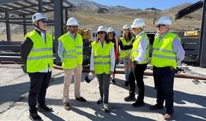 Sierra Nevada se prepara para la temporada invernal con 19 millones de inversión