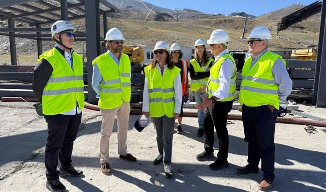 Sierra Nevada se prepara para la temporada invernal con 19 millones de inversión