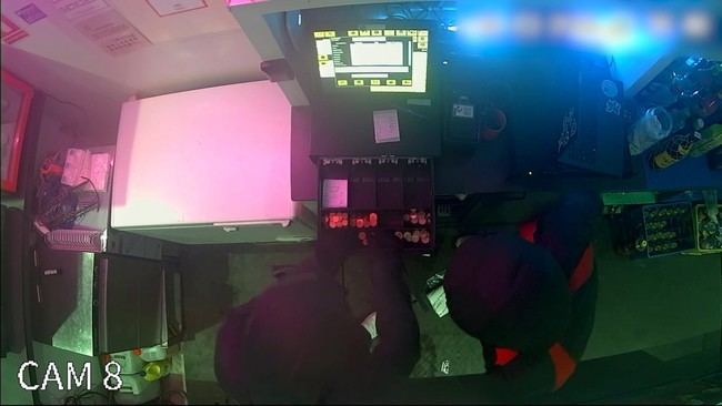 Desmantelan banda de atracadores en Almería: siete arrestos