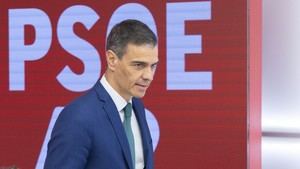 Sánchez advierte a militantes sobre la corrupción en los partidos