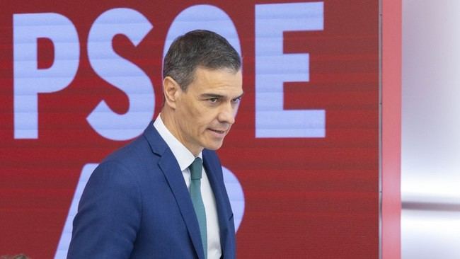 Sánchez advierte a militantes sobre la corrupción en los partidos