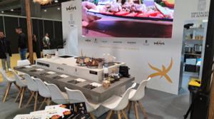 Silestone vuelve a brillar en Madrid Fusión