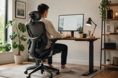Cómo elegir una silla ergonómica para teletrabajar, según los analistas de producto