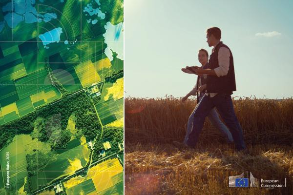 La Comisión Europea simplifica la Política Agrícola Común para apoyar a los agricultores
