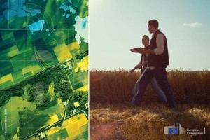 La Comisión Europea simplifica la Política Agrícola Común para apoyar a los agricultores