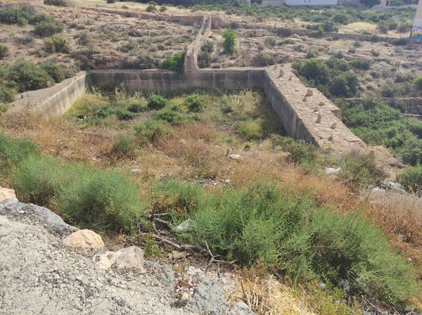 Iniciativa para proteger La Molineta se presenta en el pleno municipal de Almería