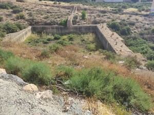 Iniciativa para proteger La Molineta se presenta en el pleno municipal de Almería
