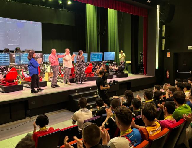 Pulpí se consagra como epicentro del Simracing en Europa con el IV GT Pulpí