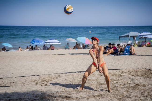 Éxito en la segunda jornada de 100 Horas en Roquetas de Mar