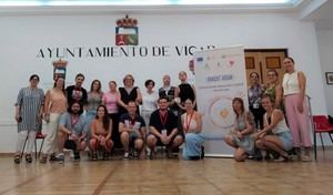 Coordinación del Ayuntamiento de Vícar con entidades sociales para ayudar a los más necesitados