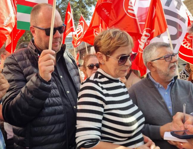 Sindicatos denuncian la apatía de la patronal del manipulado en la negociación del convenio