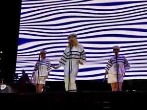 Festival Solazo +Music arranca en Almería con grandes artistas y ambiente festivo