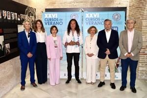 Tomatito celebra la décima edición del curso de guitarra 'Sonanta' en la UAL