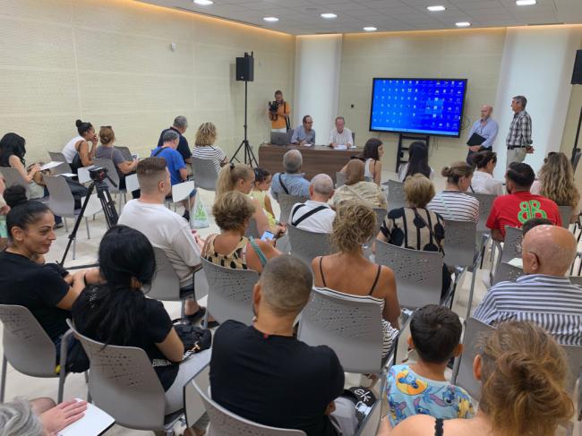 Almería XXI renueva el Registro de Demandantes de Vivienda Protegida