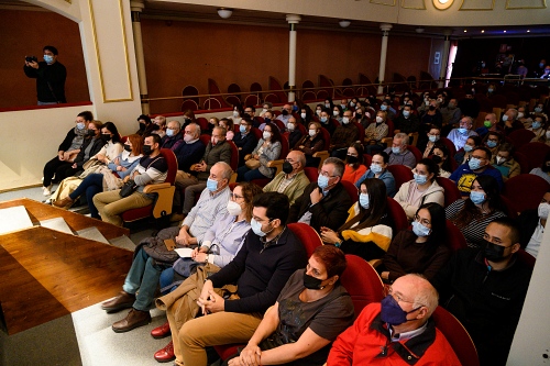 Ilusión entre los adjudicatarios de las 26 viviendas protegidas de ‘Almería XXI’