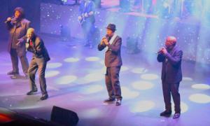 Teatro Auditorio de Roquetas de Mar vibra con el gran espectáculo musical ‘The Best of Soul’