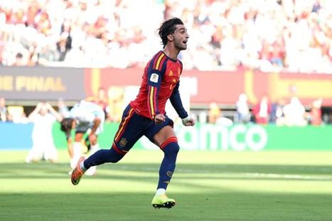España se corona campeona del mundo tras vencer a Argentina 1-0