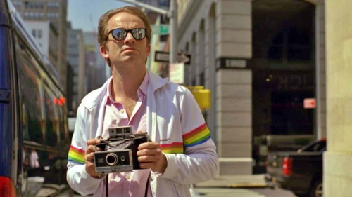 La magia de Polaroid llega al CAF y la Filmoteca de Andalucía