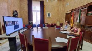Jornadas on line de actualización del protocolo del sistema VioGen