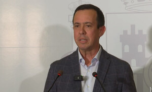 Almería mantiene su criminalidad bajo la media estatal con un incremento histórico de agentes