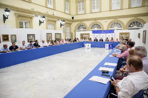Diputación apoya el desarrollo de los pequeños municipios con más de medio millón de euros en subvenciones