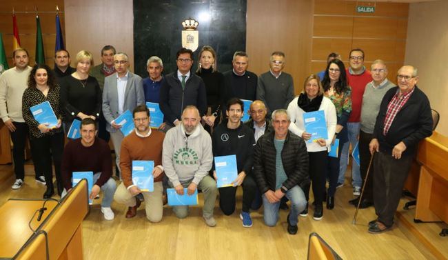 Un 20% más en subvenciones a los clubes deportivos de El Ejido
