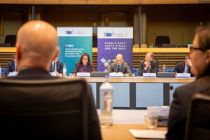 La Comisión lanza la plataforma T-MED con hasta 4.500 millones de euros en garantías de la UE