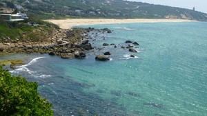 Playas de Cádiz, Málaga y Granada tienen las aguas más frías de Andalucía