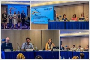 Taller de la Comisión sobre regulación de mercados digitales con países socios