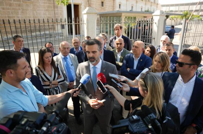 Pérdidas de 30 millones en Almería por nuevo recorte en el trasvase Tajo-Segura