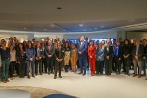 Primera reunión de la Plataforma para Atraer Talento e Innovación