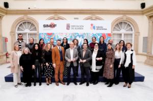 18 diseñadores almerienses deslumbran en Simof 2026