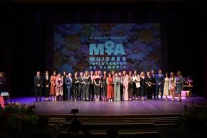 Celebran los IV Premios MIA para reconocer el talento femenino en Almería