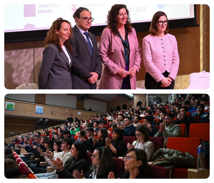 «Es posible liderar el mundo desde Almería»
