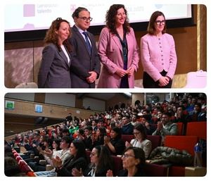 «Es posible liderar el mundo desde Almería»