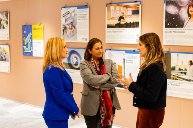 El Consejo Social y el Ayuntamiento de El Ejido divulgan la investigación que se genera en la UAL