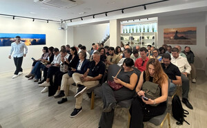 50 profesionales de la hostelería participan en un taller de ASHAL sobre inteligencia artificial