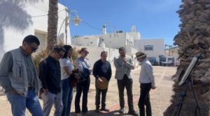 Taller de Pintura en La Isleta del Moro