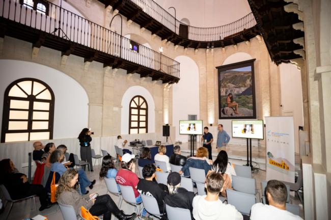 FICAL se sumerge en la vanguardia con el videoarte de Marina Abramovi