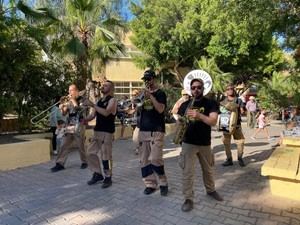 Diversión familiar en Vícar con talleres y música en el Día de las Familias