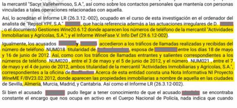 Así tocó el caso Tándem a Almería