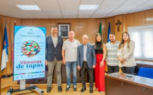 II Ruta de las Tapas en Roquetas para 2025
